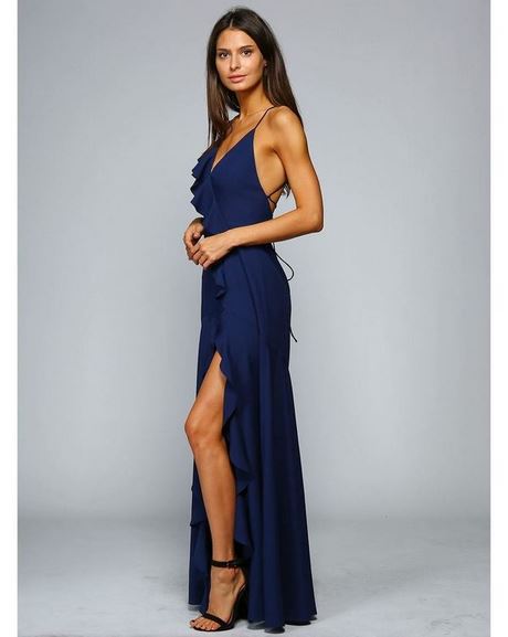 marineblau-abendkleid-32 Marineblau abendkleid