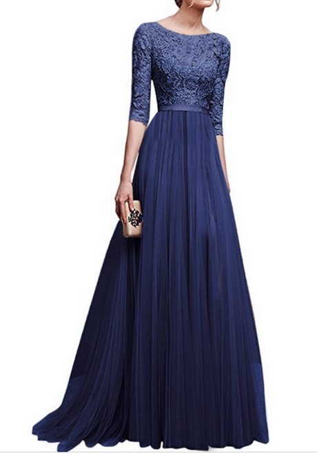 marineblau-abendkleid-32_5 Marineblau abendkleid