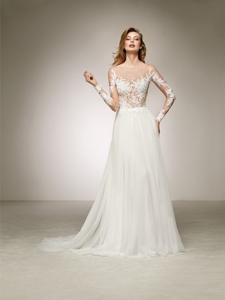 pronovias-brautkleid-kurz-11_13 Pronovias brautkleid kurz