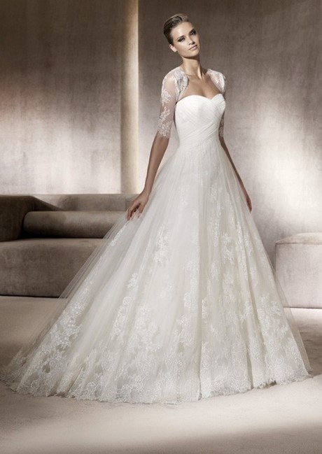 pronovias-hochzeitskleid-76_8 Pronovias hochzeitskleid