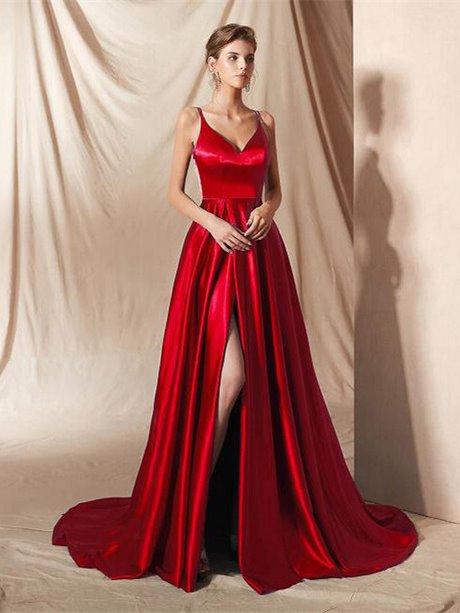 abendkleid-satin-lang-27 Abendkleid satin lang