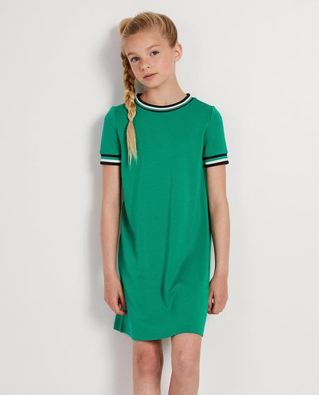 grunes-t-shirt-kleid-49 Grünes t shirt kleid