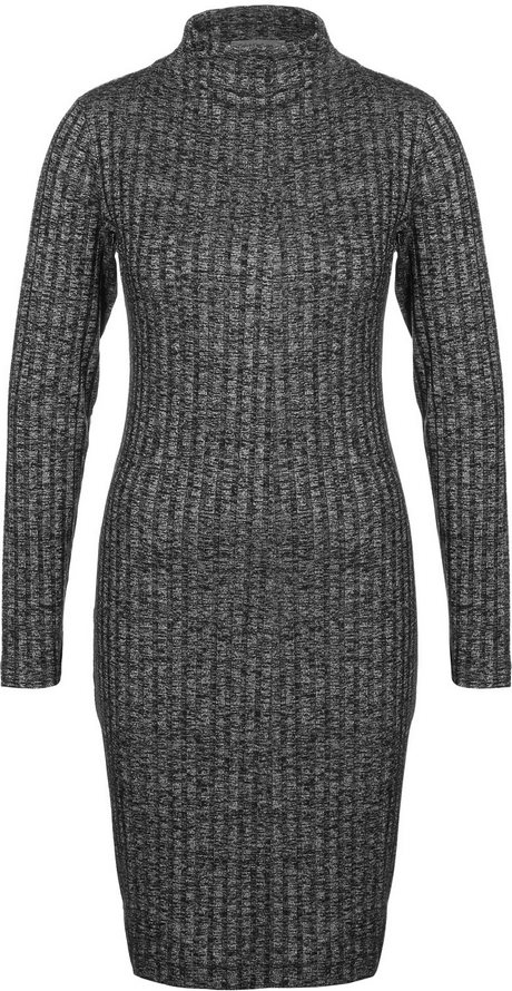 kleid-grau-schwarz-30_8 Kleid grau schwarz