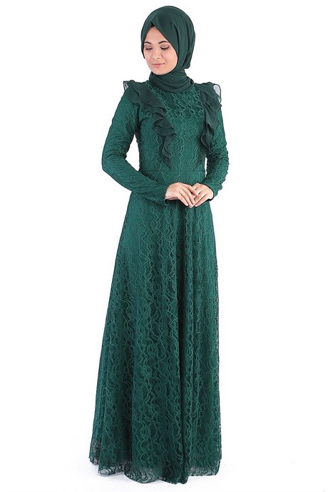 kleid-in-smaragdgrun-39_14 Kleid in smaragdgrün