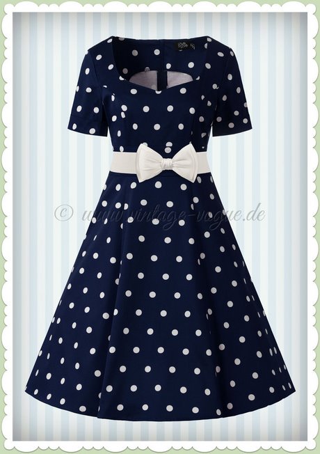 kleid-mit-punkten-blau-weiss-46_4 Kleid mit punkten blau weiß