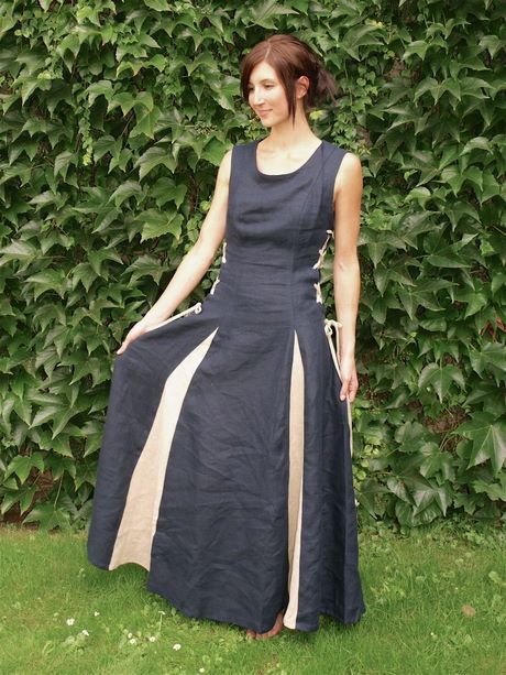 leinenkleid-dunkelblau-96_13 Leinenkleid dunkelblau