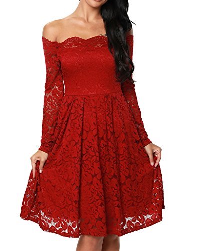 rotes-kurzes-kleid-langarm-13_7 Rotes kurzes kleid langarm