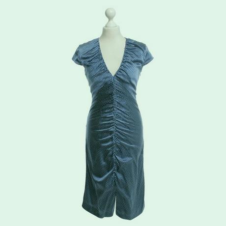 sommerkleid-blau-weisse-punkte-81_3 Sommerkleid blau weiße punkte