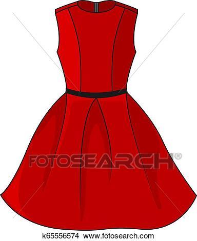 weiss-rotes-kleid-45_15 Weiß rotes kleid