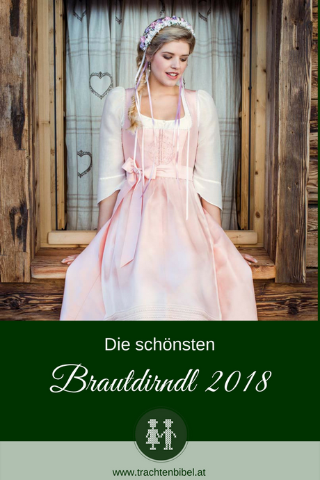 Brautdirndl gössl