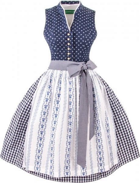 dirndl-baumwolle-blau-74 Dirndl baumwolle blau