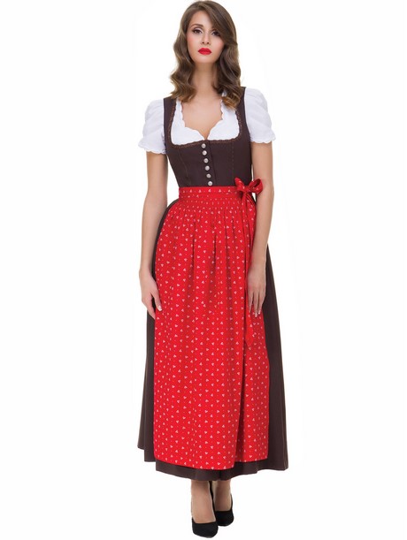 dirndl-braun-rot-12_20 Dirndl braun rot