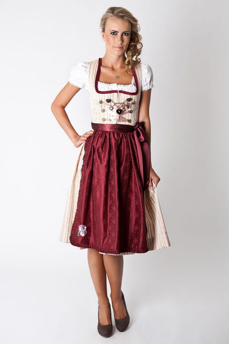 dirndl-creme-rot-46_10 Dirndl creme rot