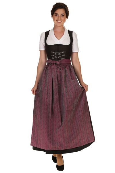 Dirndl grün beere