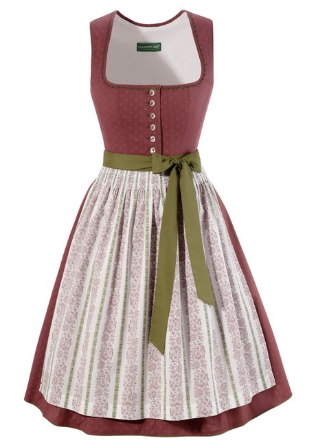 Dirndl midi klassisch