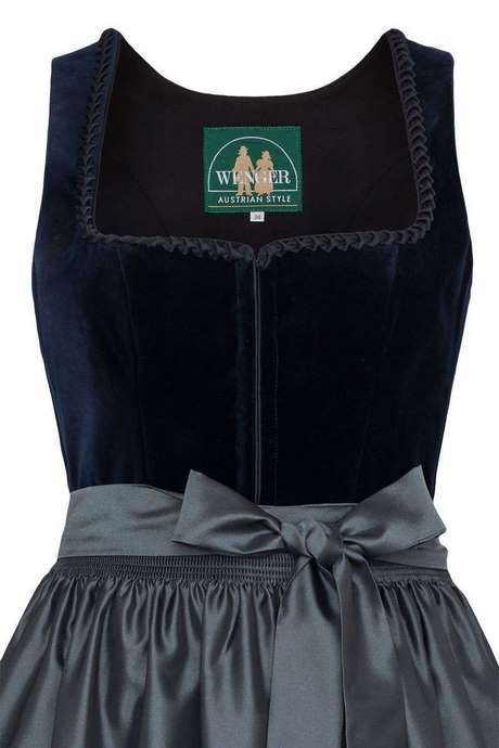 dirndl-mit-samt-85_4 Dirndl mit samt