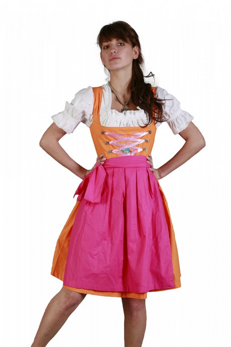 dirndl-pink-orange-20_5 Dirndl pink orange