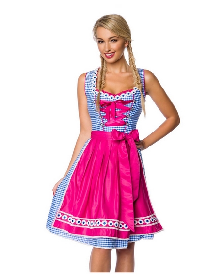 dirndl-pink-weiss-kariert-86_6 Dirndl pink weiß kariert