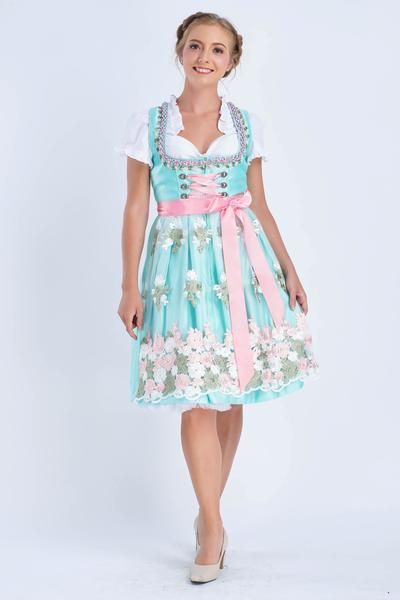 dirndl-rosa-turkis-44_16 Dirndl rosa türkis