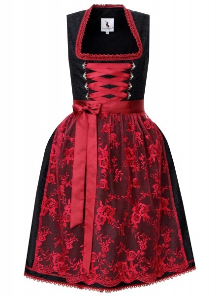 dirndl-rot-schwarz-midi-22_15 Dirndl rot schwarz midi