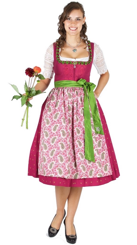 Dirndl welche länge