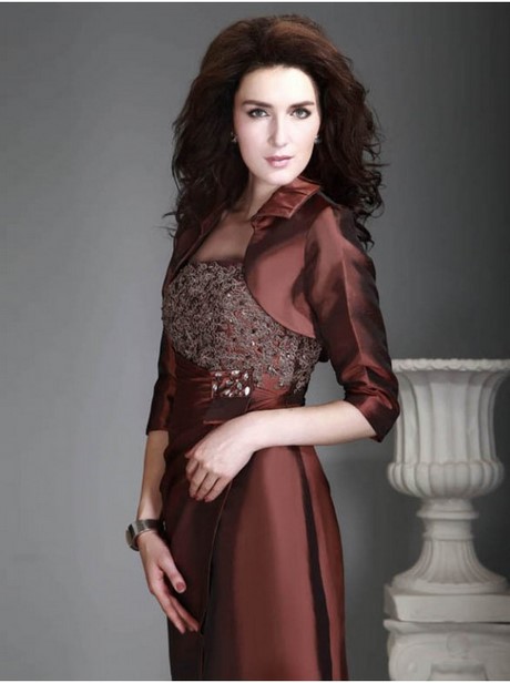 kleid-mit-bolero-knielang-83_6 Kleid mit bolero knielang