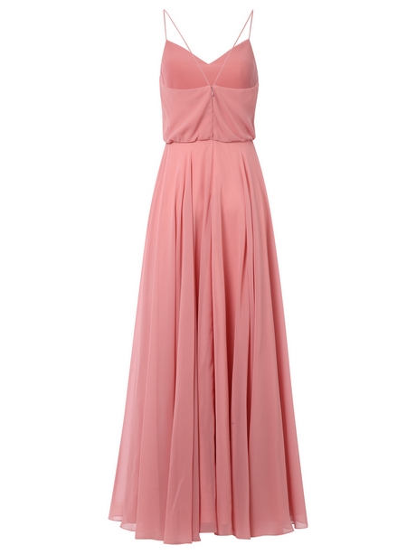 Laona abendkleid aus chiffon