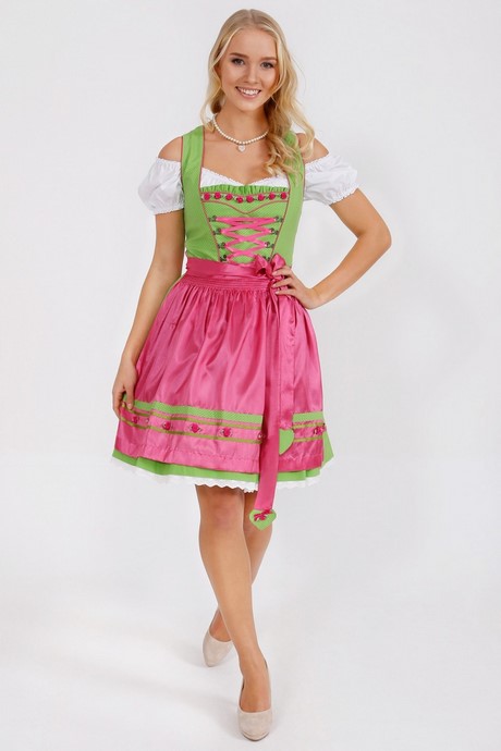 mini-dirndl-grun-pink-32 Mini dirndl grün pink