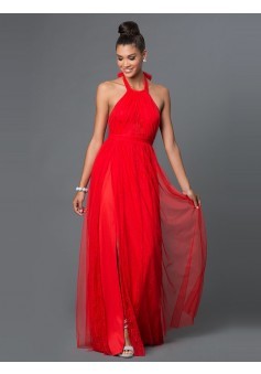 abendkleid-ruckenfrei-rot-98 Abendkleid rückenfrei rot