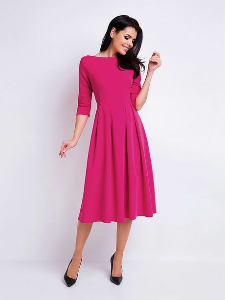 damen-kleid-pink-26_11 Damen kleid pink