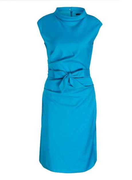 damen-kleid-turkis-57_5 Damen kleid türkis