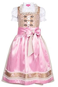 Dirndl für kleinkinder