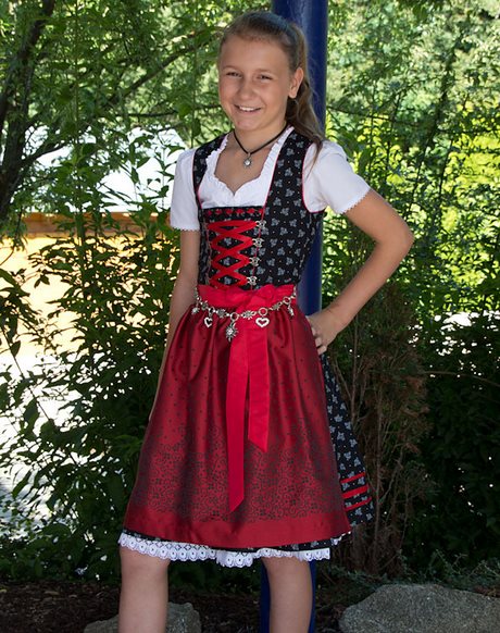 dirndl-fur-teenager-25_17 Dirndl für teenager