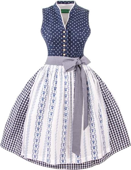 dirndl-hochgeschlossen-blau-60_3 Dirndl hochgeschlossen blau