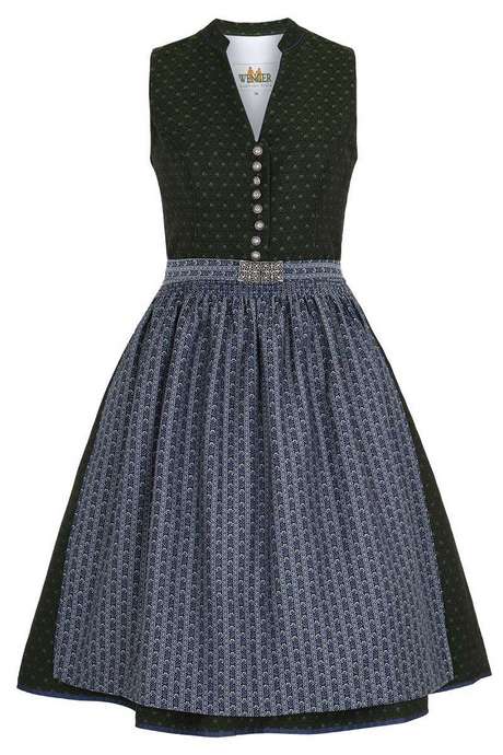 dirndl-hochgeschlossen-blau-60_5 Dirndl hochgeschlossen blau