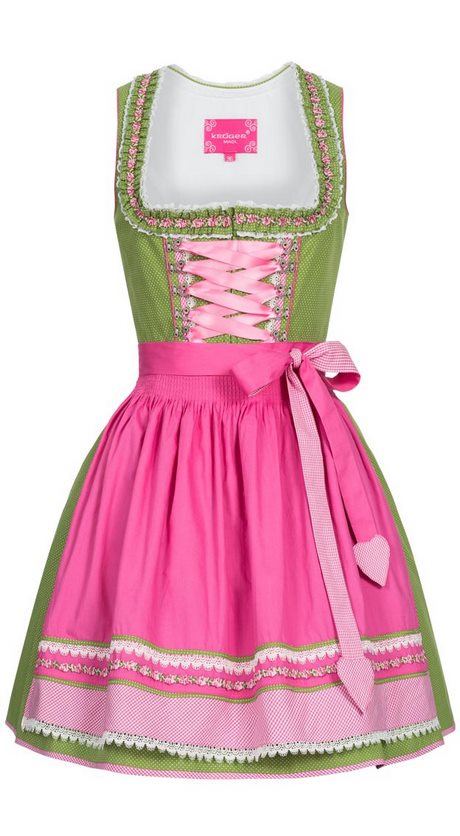 dirndl-pink-grun-39_17 Dirndl pink grün