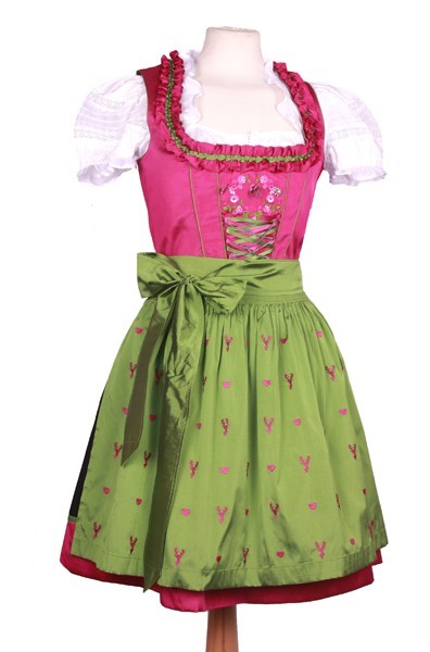 dirndl-pink-grun-39_6 Dirndl pink grün