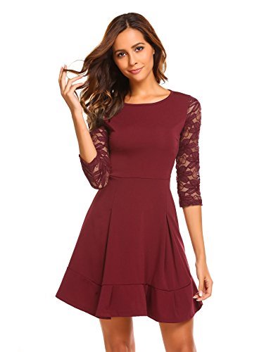 kleid-damen-herbst-49_11 Kleid damen herbst