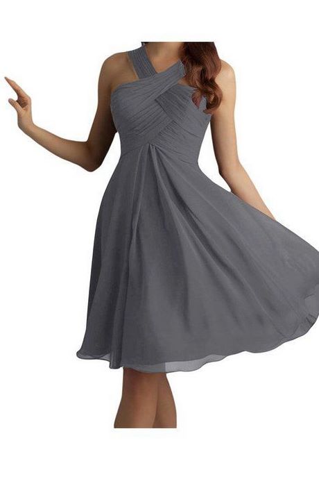 kleid-grau-festlich-74_18 Kleid grau festlich