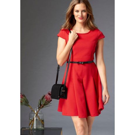 kleid-rot-langer-arm-83_7 Kleid rot langer arm