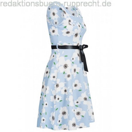 kleid-weiss-blau-blumen-14_2 Kleid weiß blau blumen