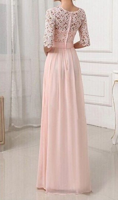 langarm-kleid-rosa-44_15 Langarm kleid rosa