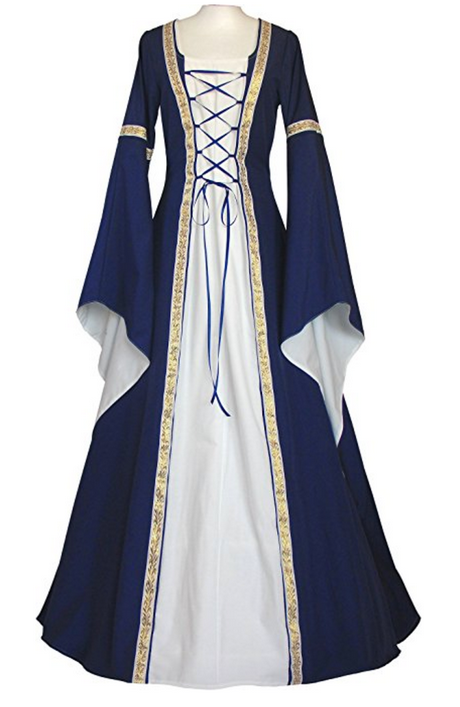 mittelalter-kleid-damen-86 Mittelalter kleid damen