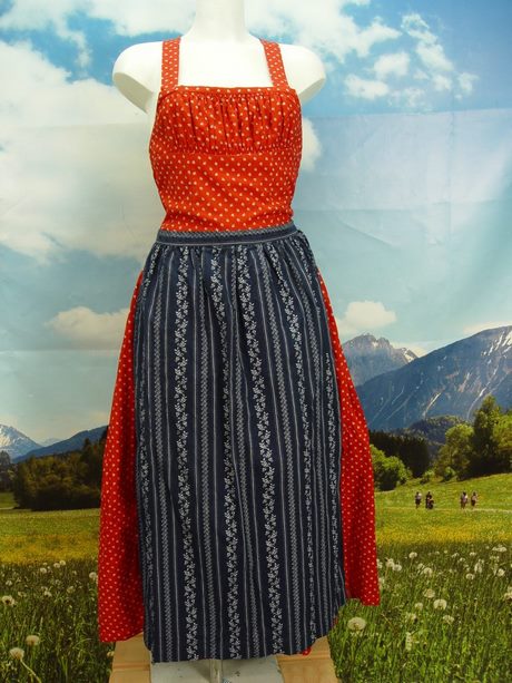 vintage-dirndl-rot-59_16 Vintage dirndl rot