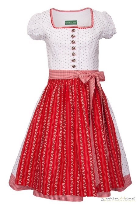 vintage-dirndl-rot-59_2 Vintage dirndl rot