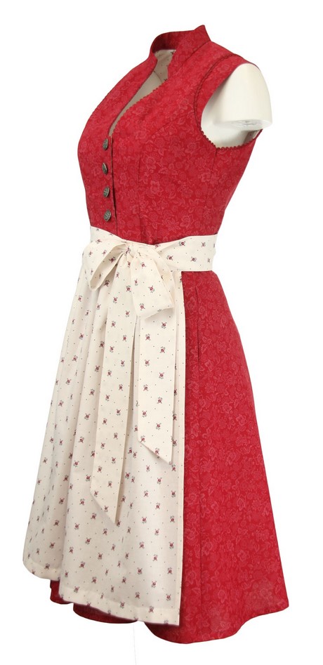 vintage-dirndl-rot-59_7 Vintage dirndl rot