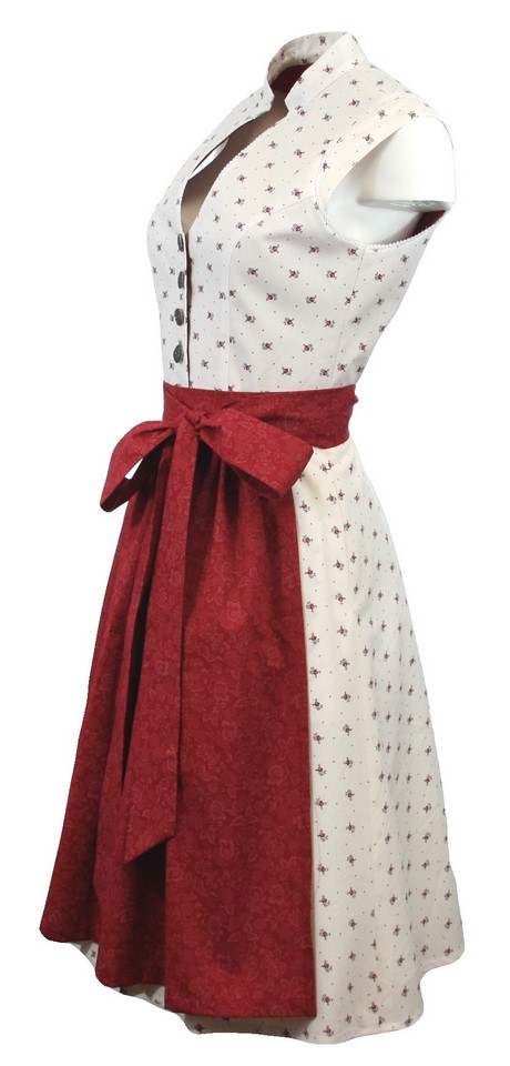 vintage-dirndl-rot-59_9 Vintage dirndl rot