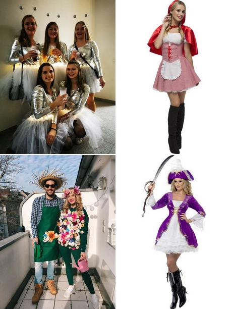 Frauen fasching