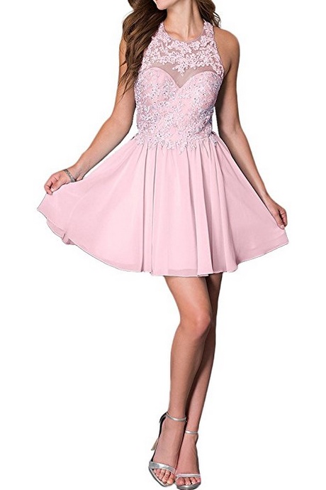 abendkleid-rosa-kurz-18 Abendkleid rosa kurz