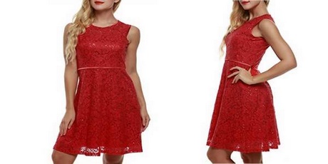 kleid-rot-glitzer-80_6 Kleid rot glitzer